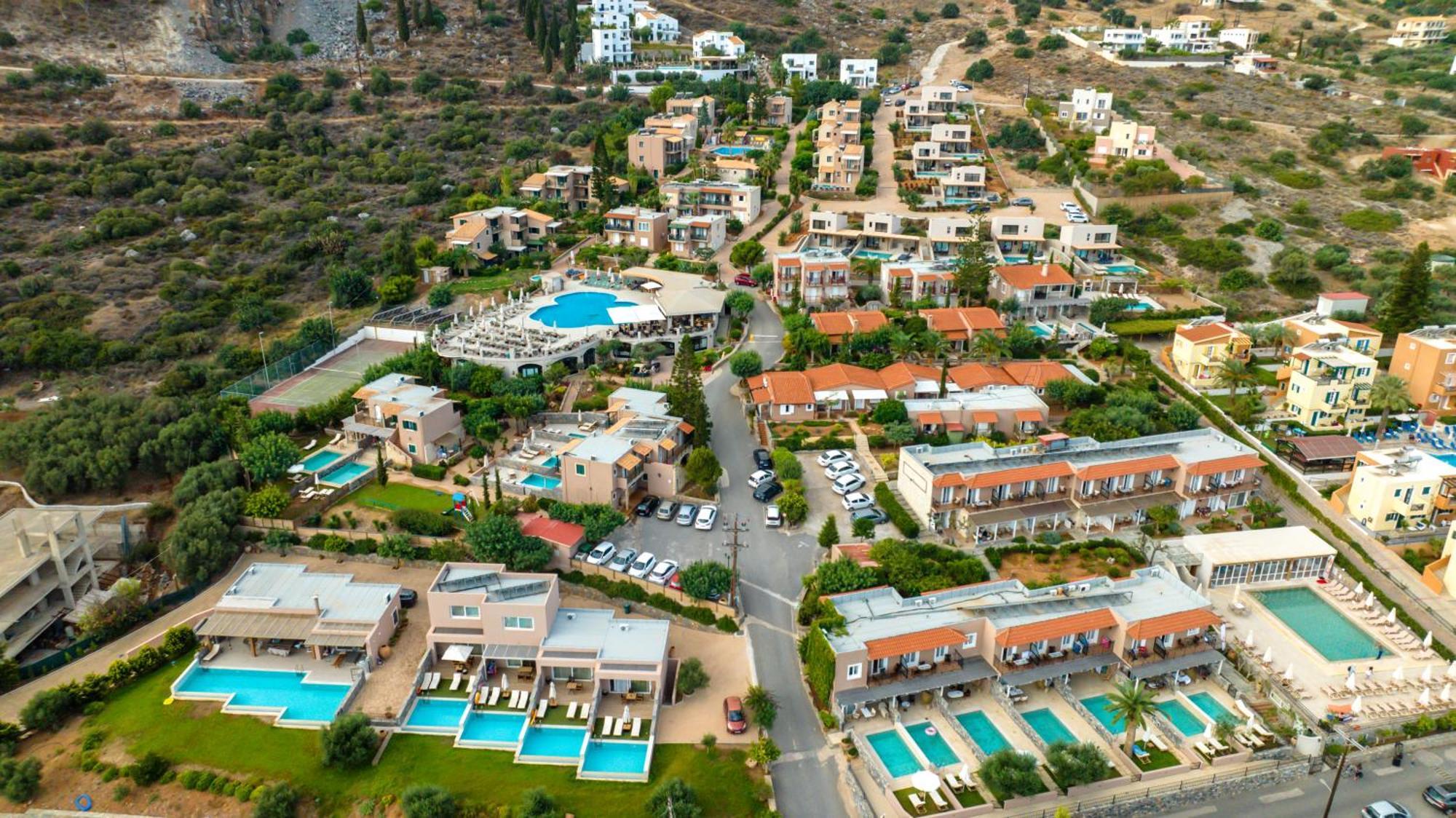 Marni Village Hersonissos  Exterior foto