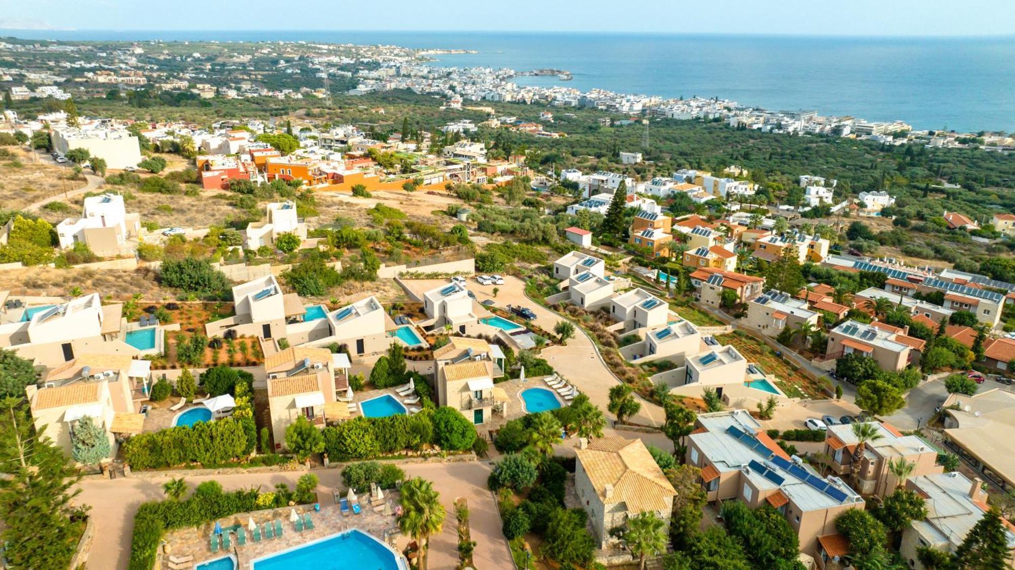 Marni Village Hersonissos  Exterior foto
