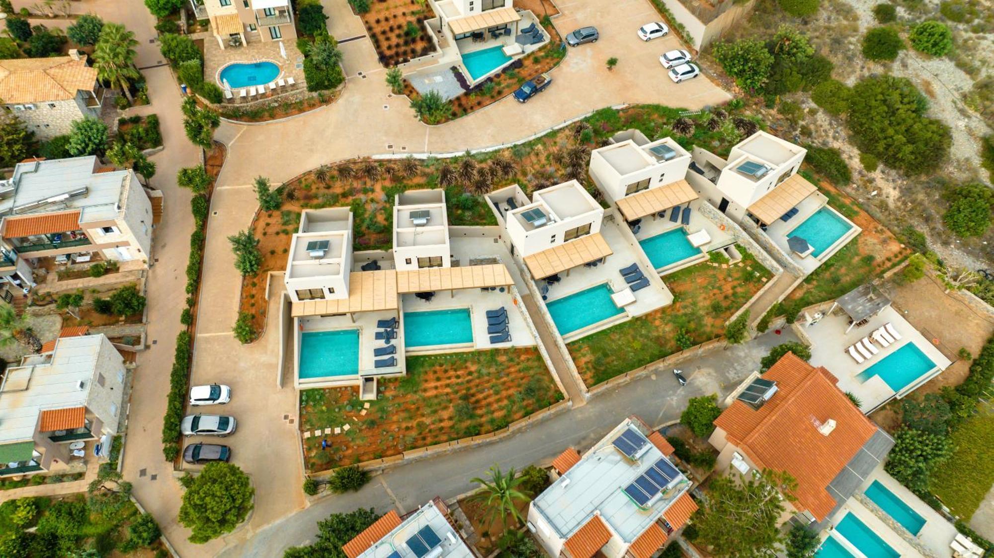 Marni Village Hersonissos  Exterior foto