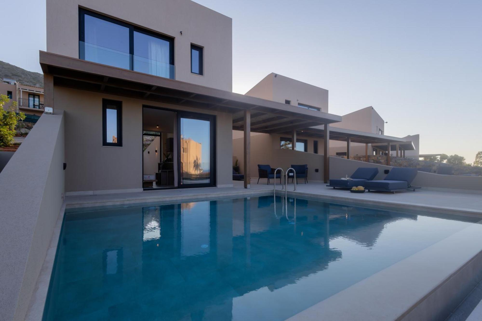 Marni Village Hersonissos  Exterior foto