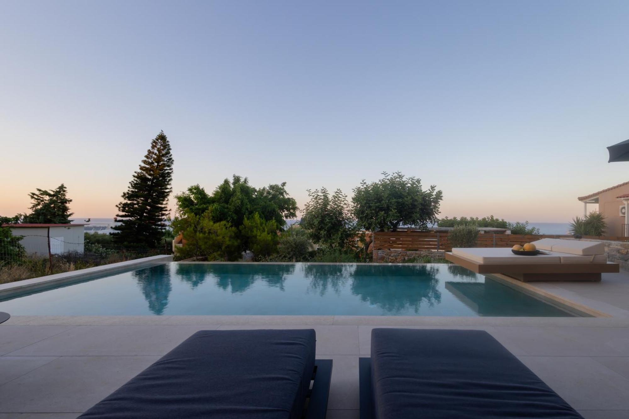 Marni Village Hersonissos  Exterior foto